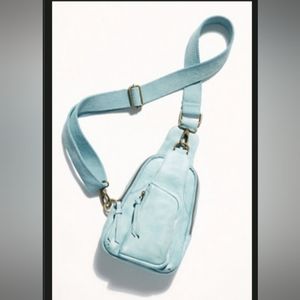 Free People - Hudson Sling Bag